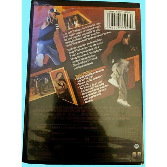 You Got Served Special Edition - DVD - Picture 2 of 2
